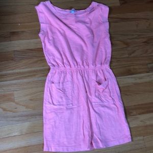 Gap cotton dress